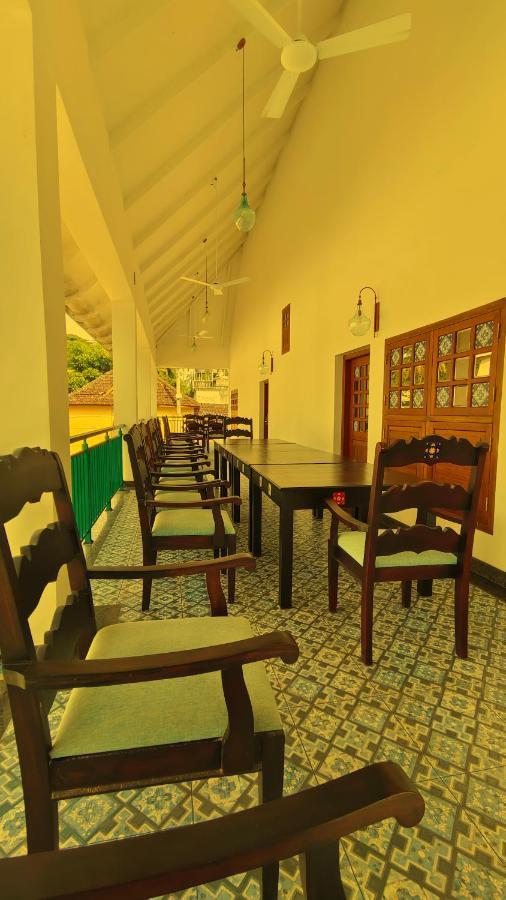 Napier Heritage By Velvet Hotels Kochi Екстериор снимка
