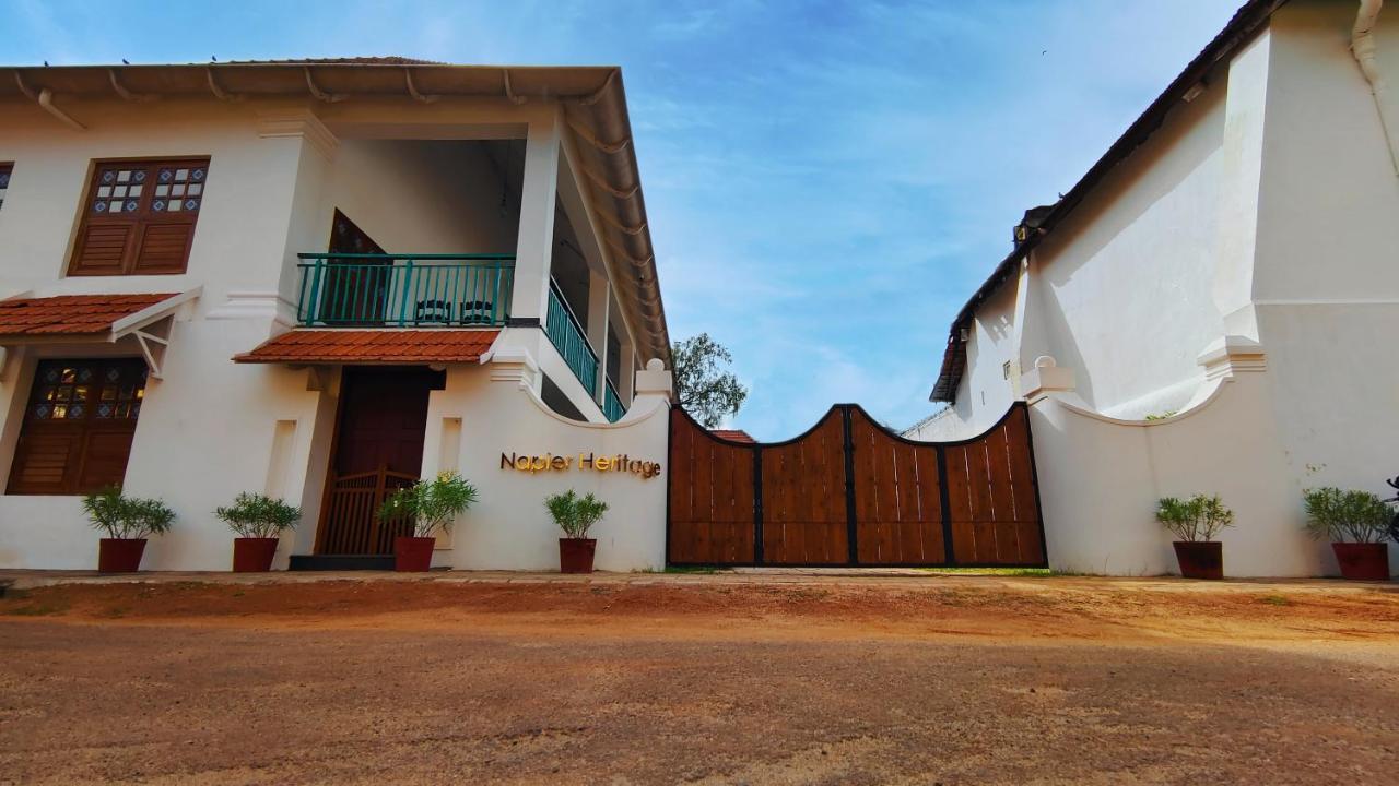 Napier Heritage By Velvet Hotels Kochi Екстериор снимка