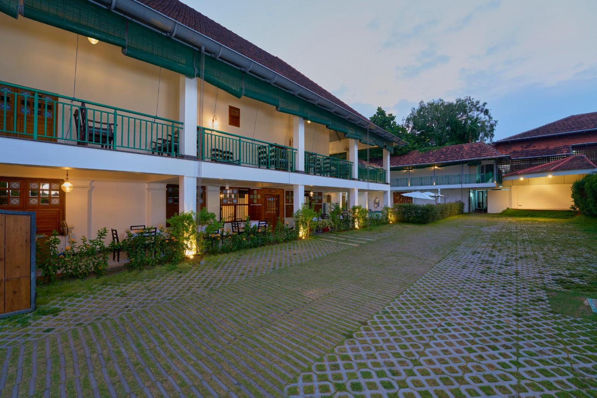 Napier Heritage By Velvet Hotels Kochi Екстериор снимка