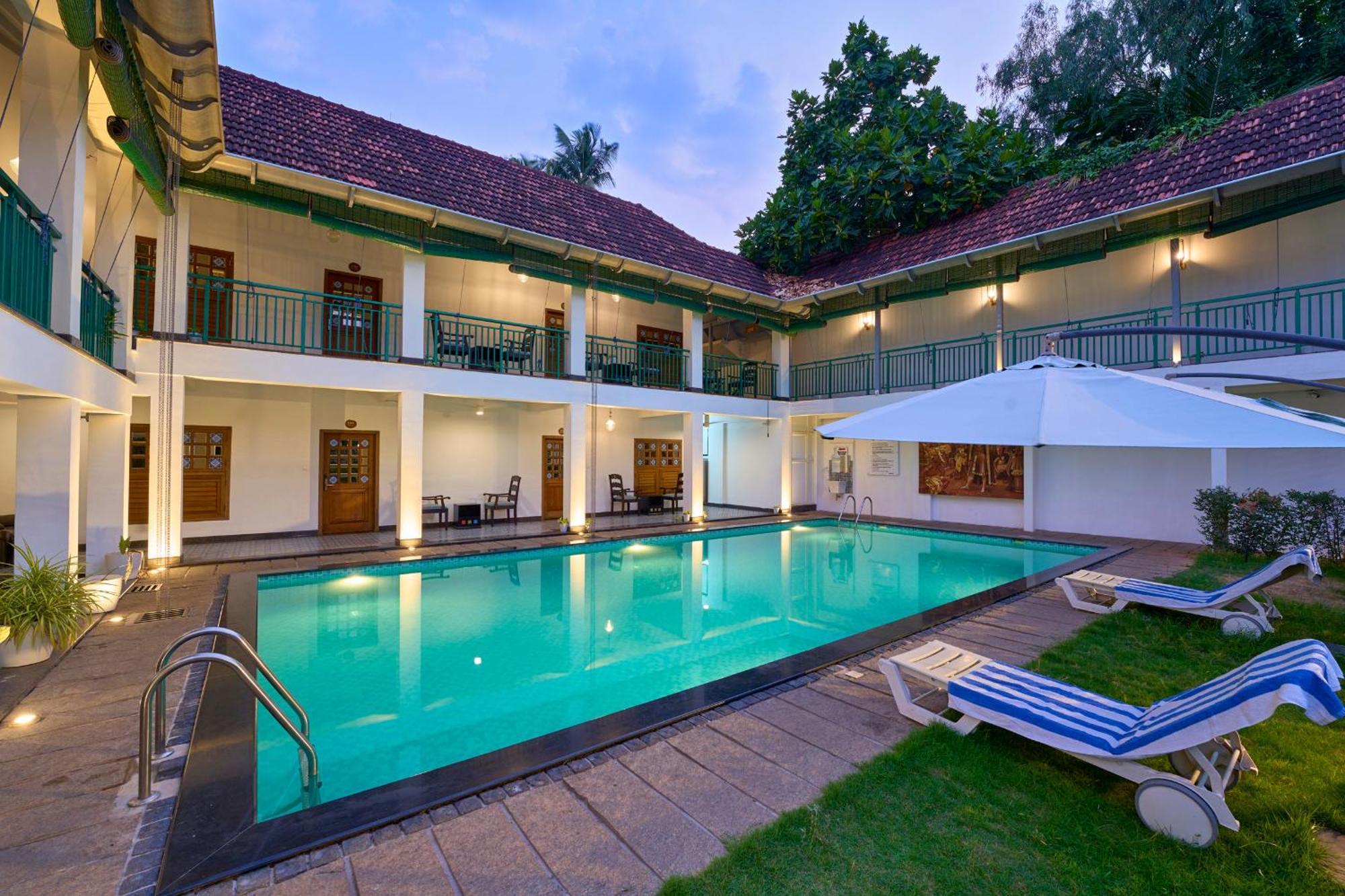 Napier Heritage By Velvet Hotels Kochi Екстериор снимка