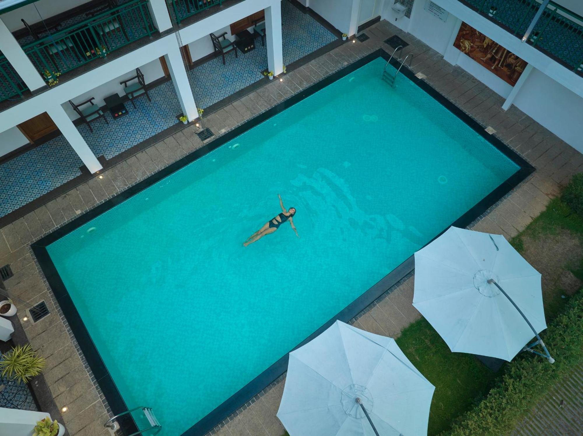 Napier Heritage By Velvet Hotels Kochi Екстериор снимка
