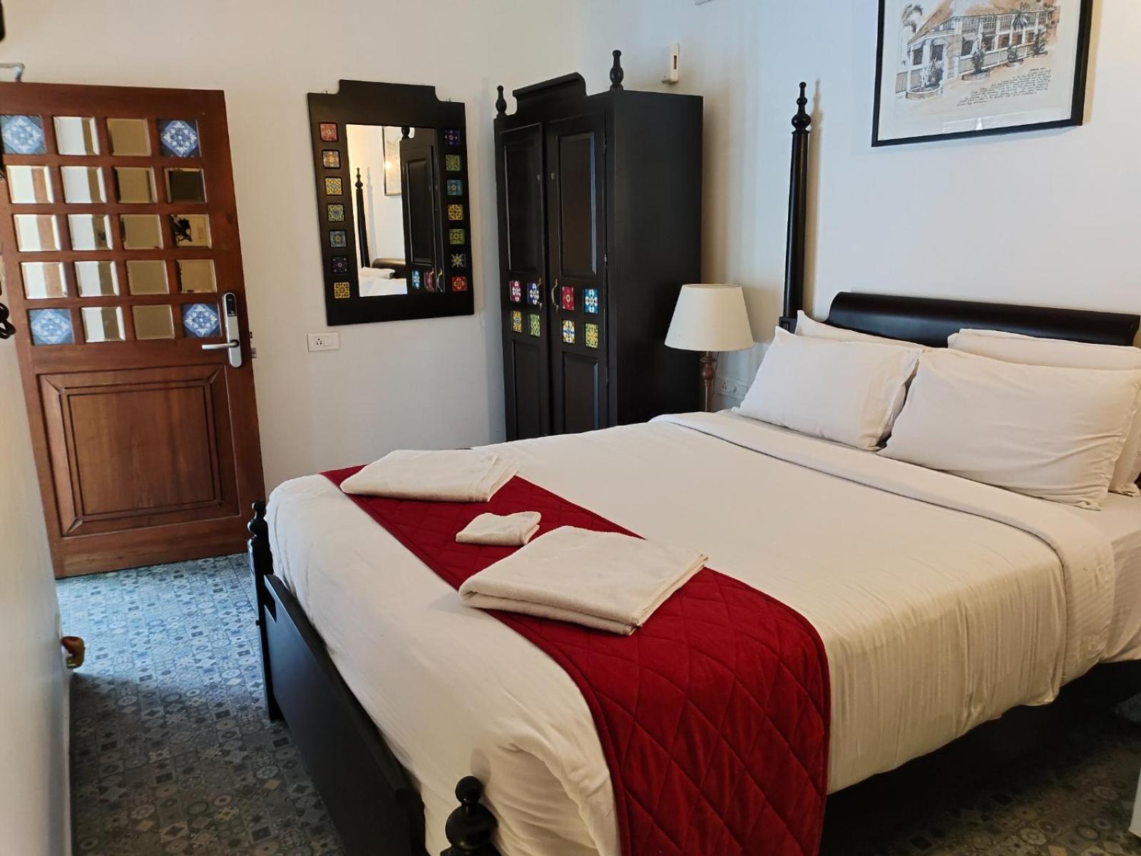 Napier Heritage By Velvet Hotels Kochi Екстериор снимка