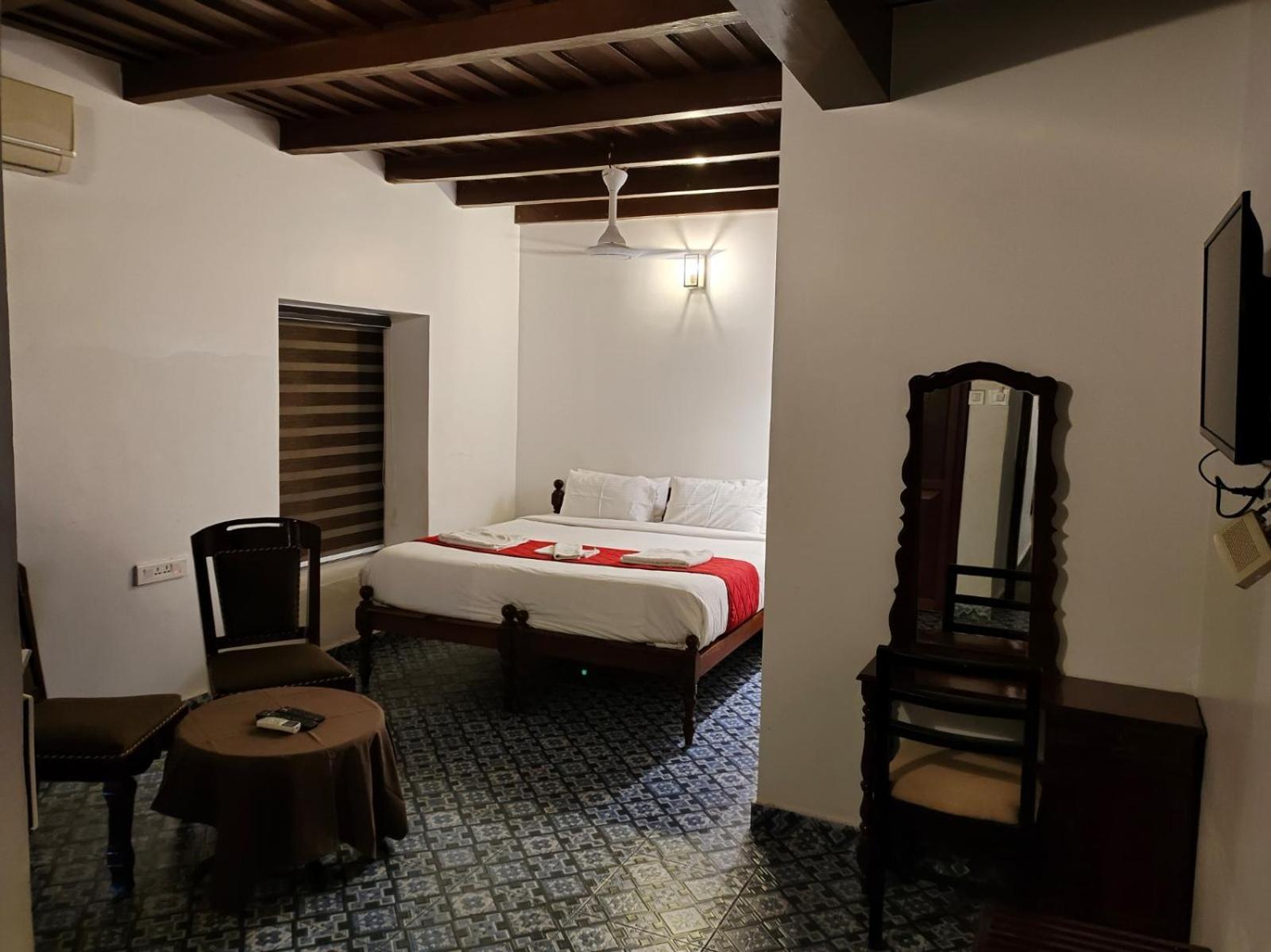 Napier Heritage By Velvet Hotels Kochi Екстериор снимка