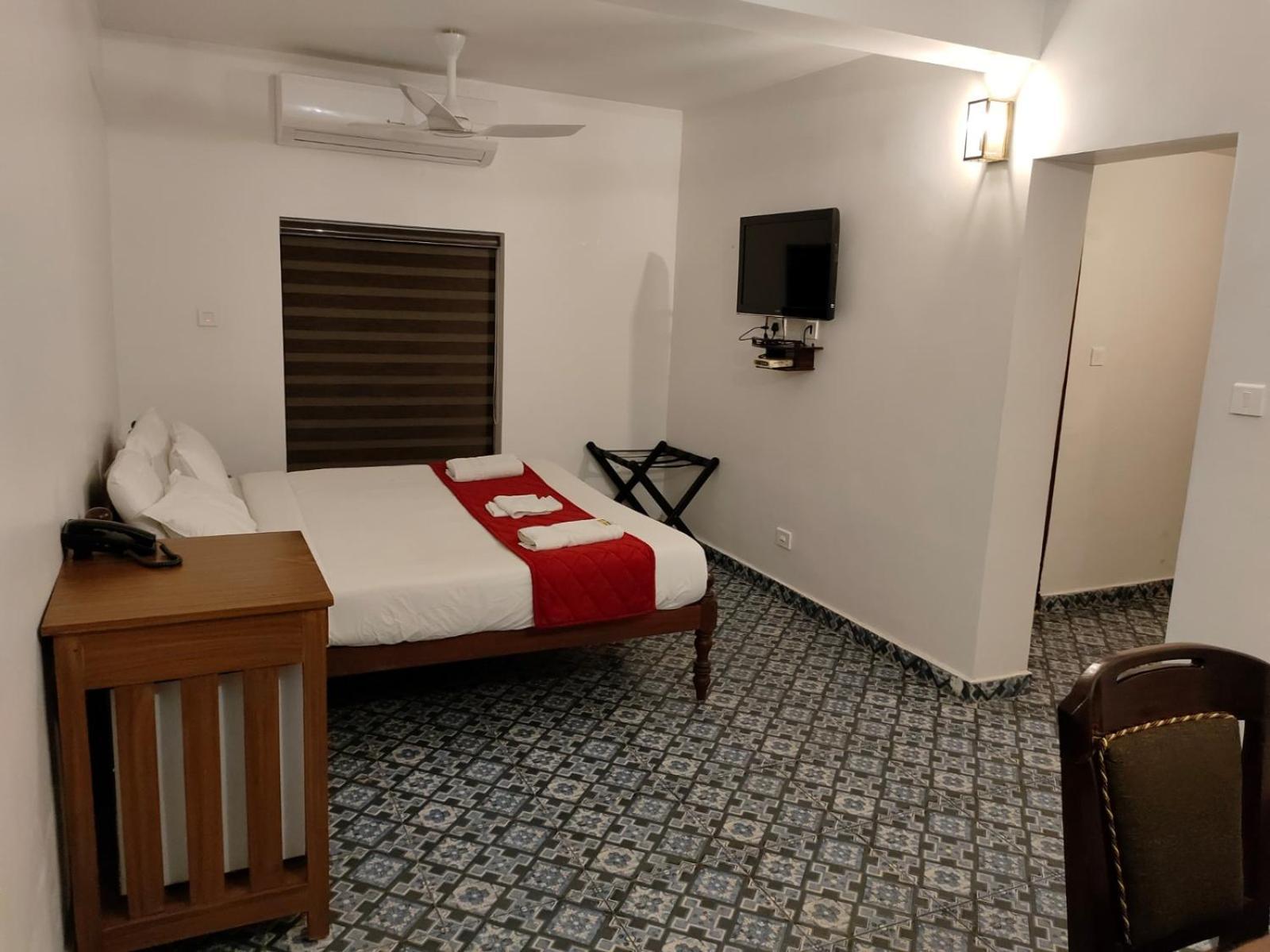 Napier Heritage By Velvet Hotels Kochi Екстериор снимка